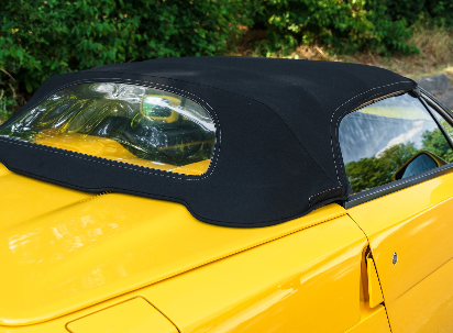 Alfa Romeo RZ Roadster